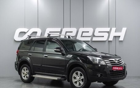 Great Wall Hover H3 I, 2012 год, 820 000 рублей, 1 фотография