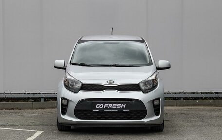 KIA Picanto III рестайлинг, 2017 год, 990 000 рублей, 3 фотография