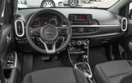 KIA Picanto III рестайлинг, 2017 год, 990 000 рублей, 6 фотография