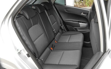KIA Picanto III рестайлинг, 2017 год, 990 000 рублей, 7 фотография