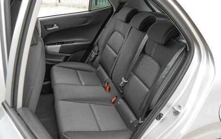 KIA Picanto III рестайлинг, 2017 год, 990 000 рублей, 9 фотография