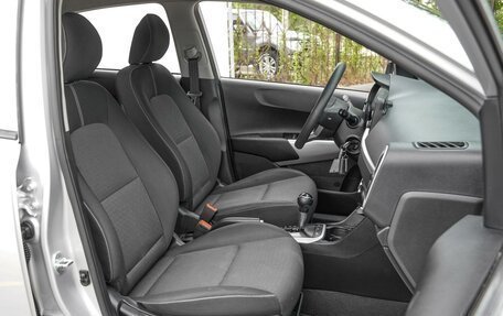 KIA Picanto III рестайлинг, 2017 год, 990 000 рублей, 8 фотография