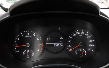 KIA Picanto III рестайлинг, 2017 год, 990 000 рублей, 12 фотография
