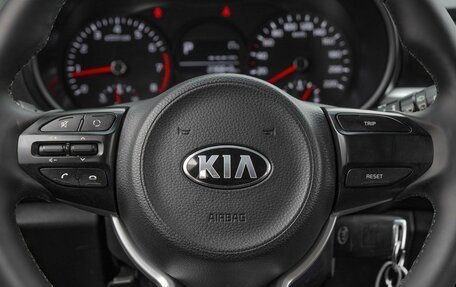 KIA Picanto III рестайлинг, 2017 год, 990 000 рублей, 16 фотография
