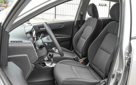 KIA Picanto III рестайлинг, 2017 год, 990 000 рублей, 10 фотография