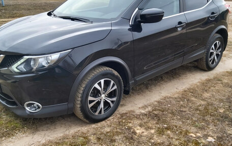 Nissan Qashqai, 2016 год, 1 300 000 рублей, 3 фотография