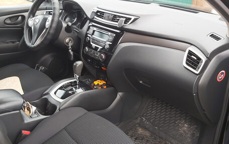 Nissan Qashqai, 2016 год, 1 300 000 рублей, 2 фотография