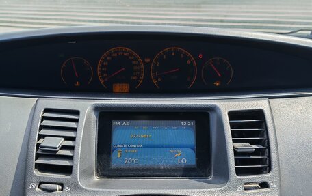 Nissan Primera III, 2005 год, 500 000 рублей, 11 фотография