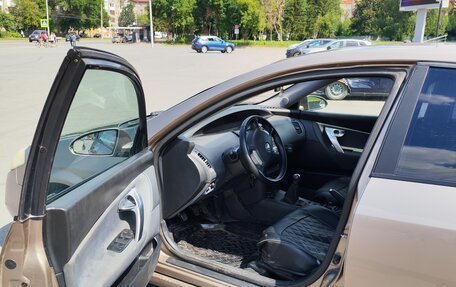Nissan Primera III, 2005 год, 500 000 рублей, 2 фотография