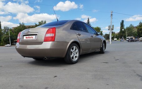 Nissan Primera III, 2005 год, 500 000 рублей, 12 фотография