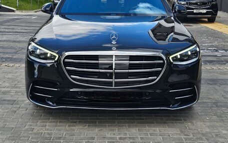 Mercedes-Benz S-Класс, 2021 год, 12 500 000 рублей, 2 фотография