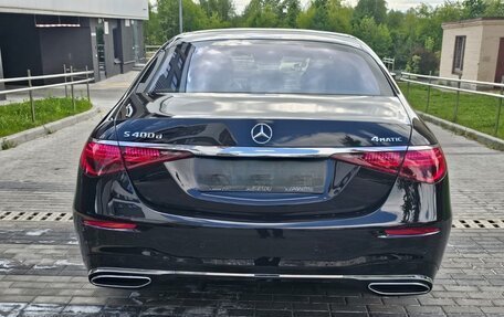 Mercedes-Benz S-Класс, 2021 год, 12 500 000 рублей, 4 фотография