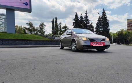 Nissan Primera III, 2005 год, 500 000 рублей, 6 фотография