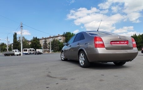 Nissan Primera III, 2005 год, 500 000 рублей, 10 фотография
