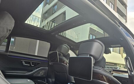 Mercedes-Benz S-Класс, 2021 год, 12 500 000 рублей, 9 фотография