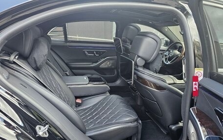 Mercedes-Benz S-Класс, 2021 год, 12 500 000 рублей, 7 фотография