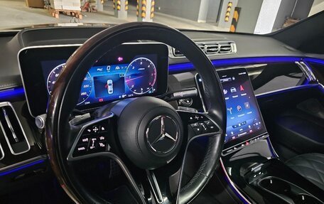 Mercedes-Benz S-Класс, 2021 год, 12 500 000 рублей, 14 фотография