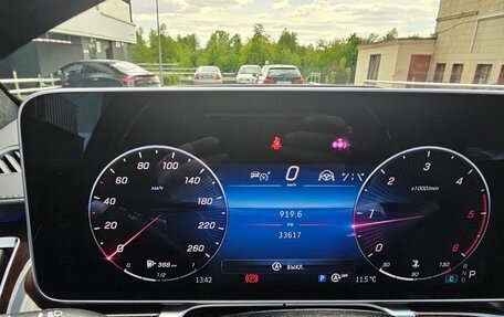 Mercedes-Benz S-Класс, 2021 год, 12 500 000 рублей, 18 фотография