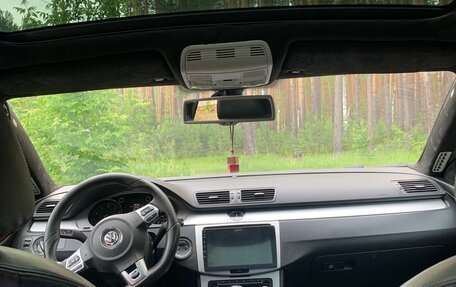 Volkswagen Passat CC I рестайлинг, 2010 год, 1 250 000 рублей, 4 фотография