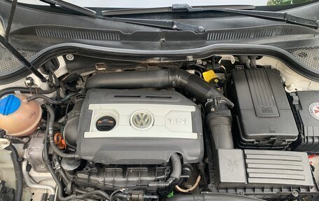 Volkswagen Passat CC I рестайлинг, 2010 год, 1 250 000 рублей, 3 фотография