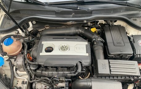 Volkswagen Passat CC I рестайлинг, 2010 год, 1 250 000 рублей, 6 фотография