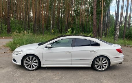 Volkswagen Passat CC I рестайлинг, 2010 год, 1 250 000 рублей, 8 фотография
