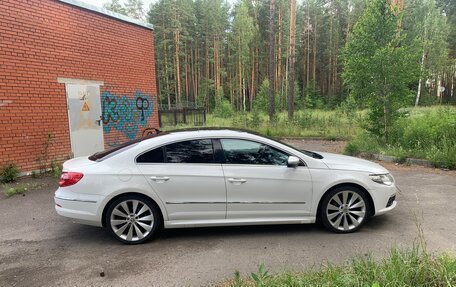 Volkswagen Passat CC I рестайлинг, 2010 год, 1 250 000 рублей, 9 фотография