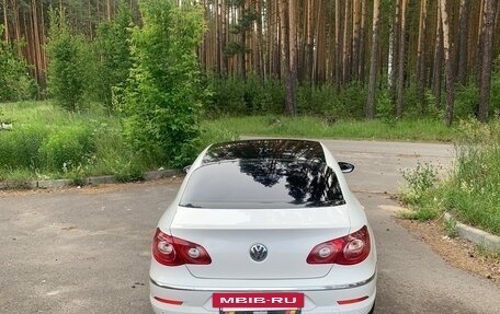 Volkswagen Passat CC I рестайлинг, 2010 год, 1 250 000 рублей, 10 фотография