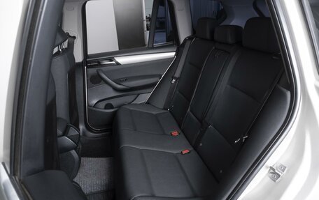 BMW X3, 2012 год, 1 825 000 рублей, 11 фотография
