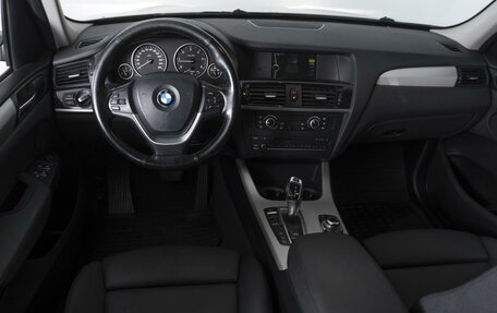 BMW X3, 2012 год, 1 825 000 рублей, 8 фотография