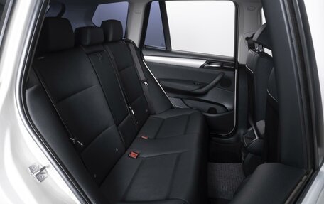 BMW X3, 2012 год, 1 825 000 рублей, 9 фотография