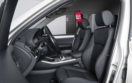 BMW X3, 2012 год, 1 825 000 рублей, 12 фотография
