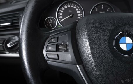 BMW X3, 2012 год, 1 825 000 рублей, 22 фотография