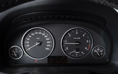 BMW X3, 2012 год, 1 825 000 рублей, 24 фотография