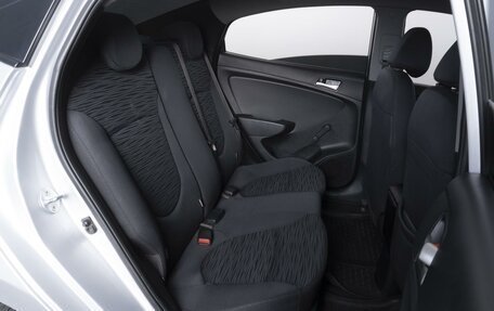 Hyundai Solaris II рестайлинг, 2015 год, 1 054 000 рублей, 7 фотография
