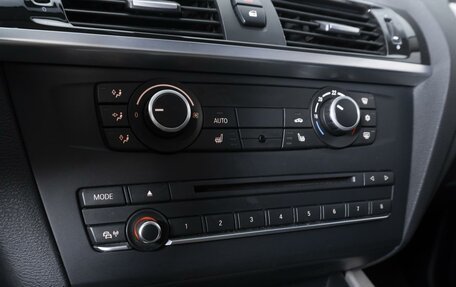 BMW X3, 2012 год, 1 825 000 рублей, 25 фотография