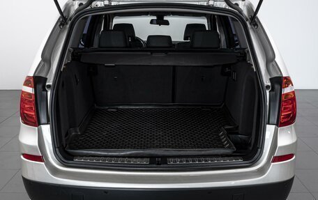 BMW X3, 2012 год, 1 825 000 рублей, 26 фотография