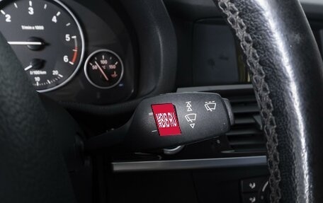 BMW X3, 2012 год, 1 825 000 рублей, 20 фотография