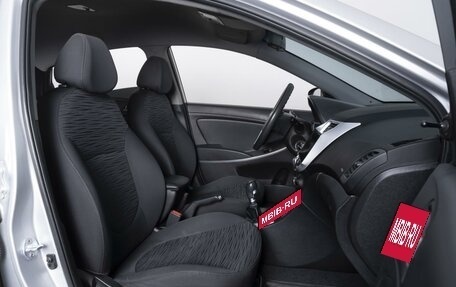 Hyundai Solaris II рестайлинг, 2015 год, 1 054 000 рублей, 8 фотография