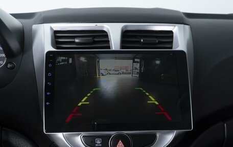 Hyundai Solaris II рестайлинг, 2015 год, 1 054 000 рублей, 13 фотография