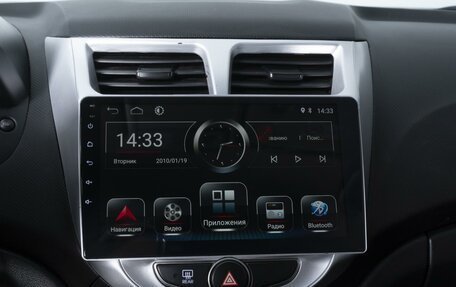 Hyundai Solaris II рестайлинг, 2015 год, 1 054 000 рублей, 12 фотография