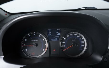 Hyundai Solaris II рестайлинг, 2015 год, 1 054 000 рублей, 18 фотография