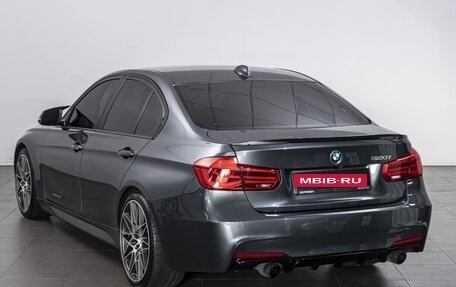 BMW 3 серия, 2018 год, 2 574 000 рублей, 2 фотография