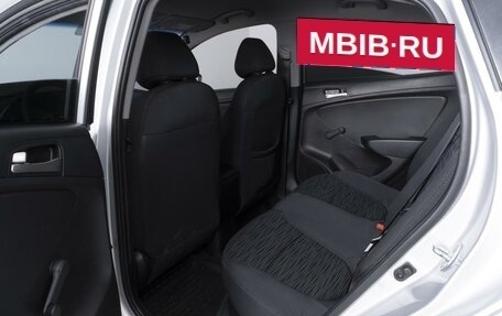 Hyundai Solaris II рестайлинг, 2015 год, 1 054 000 рублей, 11 фотография