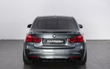 BMW 3 серия, 2018 год, 2 574 000 рублей, 4 фотография