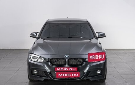 BMW 3 серия, 2018 год, 2 574 000 рублей, 3 фотография