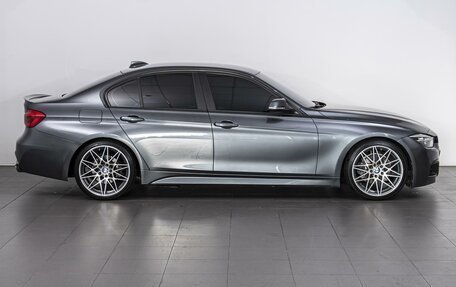 BMW 3 серия, 2018 год, 2 574 000 рублей, 5 фотография