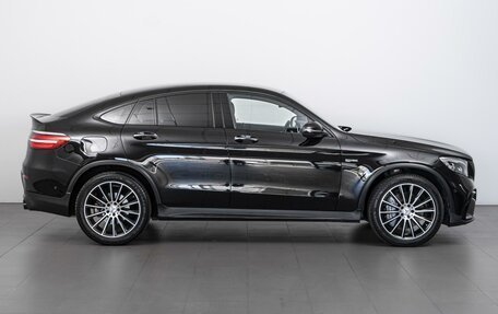 Mercedes-Benz GLC AMG, 2018 год, 4 499 000 рублей, 5 фотография
