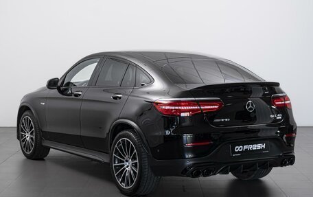 Mercedes-Benz GLC AMG, 2018 год, 4 499 000 рублей, 2 фотография