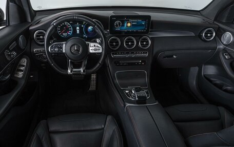 Mercedes-Benz GLC AMG, 2018 год, 4 499 000 рублей, 10 фотография